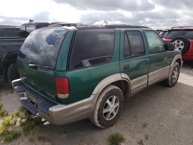 Photo 4 from auction – 2000 OLDSMOBILE BRAVADA with VIN 1GHDT13W0Y2240528