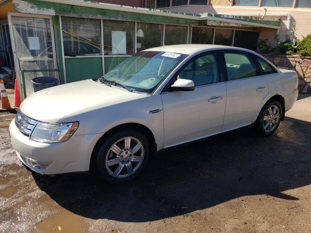 Photo 1 from auction – 2008 FORD TAURUS SEL with VIN 1FAHP27W88G121548