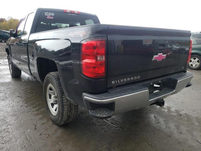 Photo 3 from auction – 2016 CHEVROLET SILVERADO with VIN 1GCVKREC9GZ415847