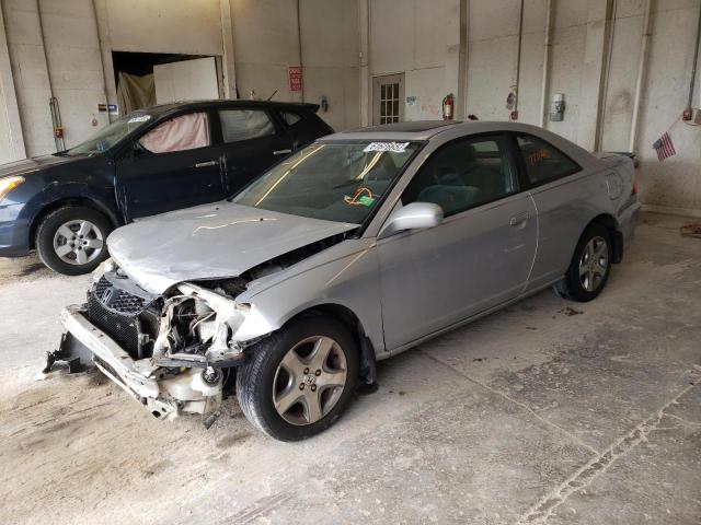 Photo 2 from auction – 2005 HONDA CIVIC EX with VIN 1HGEM22065L016536