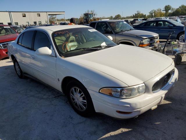BUICK LESABRE LI 2004 with VIN 1G4HR54K544179079 - Photo from auction