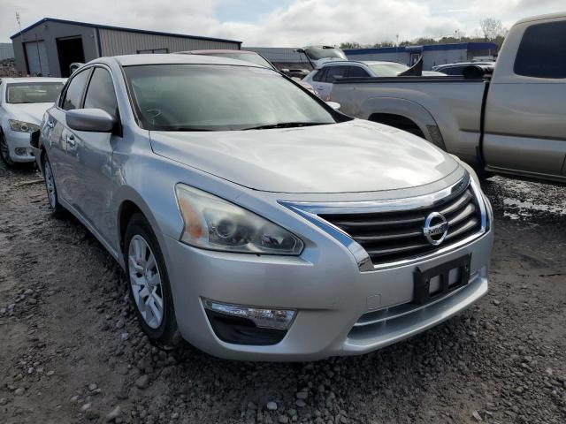 NISSAN ALTIMA 2.5 2013 with VIN 1N4AL3AP0DC123414 - Photo from auction