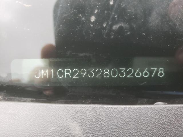 Photo 10 from auction – 2008 MAZDA 5 with VIN JM1CR293280326678