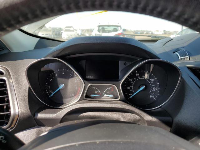 Photo 9 from auction – 2018 FORD ESCAPE SEL with VIN 1FMCU9HD4JUB93210