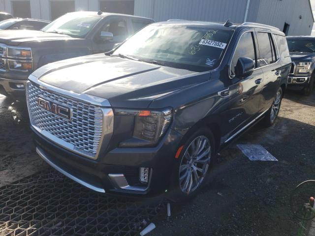 Photo 2 from auction – 2021 GMC YUKON DENA with VIN 1GKS2DKL6MR341409
