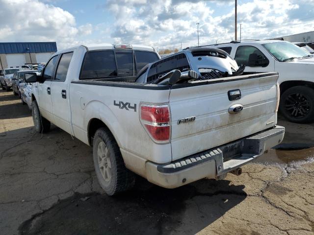 Photo 3 from auction – 2014 FORD F150 SUPER with VIN 1FTFW1EF4EKG04027