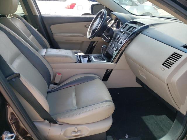 Photo 5 from auction – 2007 MAZDA CX-9 with VIN JM3TB28Y470119443