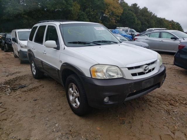 MAZDA TRIBUTE S 2006 with VIN 4F2CZ96116KM31709 - Photo from auction