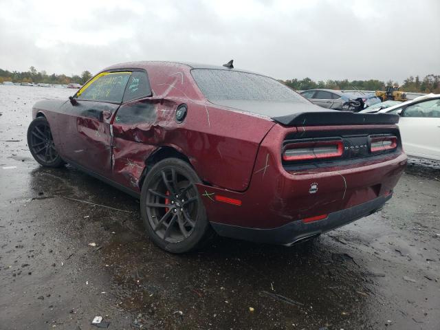 Photo 3 from auction – 2018 DODGE CHALLENGER with VIN 2C3CDZFJ7JH146533