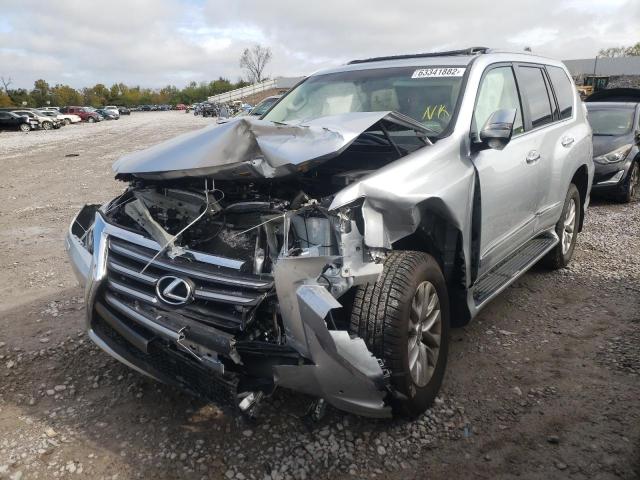 Photo 2 from auction – 2019 LEXUS GX 460 with VIN JTJBM7FX2K5222472