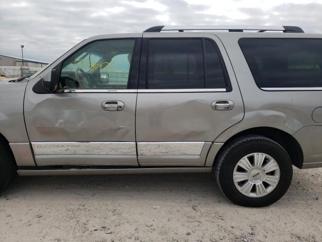 Photo 9 from auction – 2008 LINCOLN NAVIGATOR with VIN 5LMFU27528LJ22180
