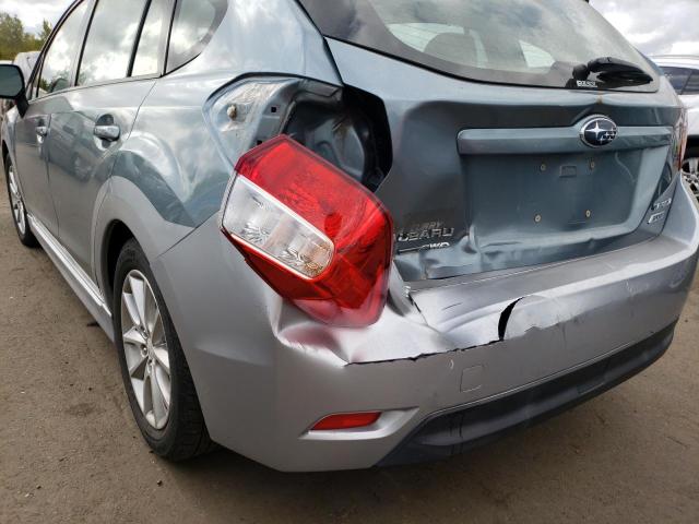 Photo 9 from auction – 2012 SUBARU IMPREZA SP with VIN JF1GPAL67CH228640