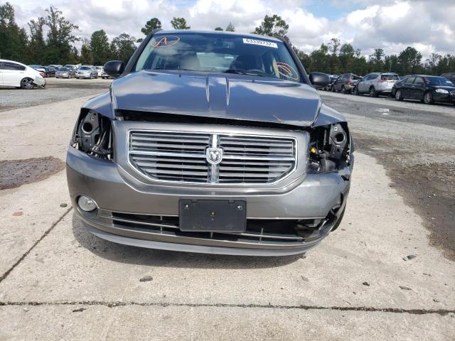 Photo 9 from auction – 2012 DODGE CALIBER SX with VIN 1C3CDWDA7CD529213