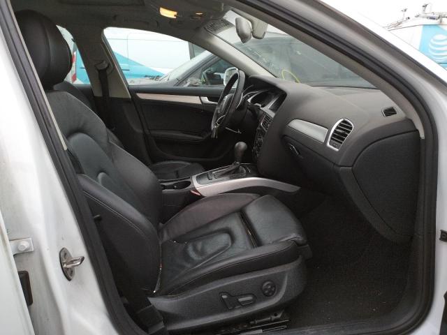 Photo 5 from auction – 2012 AUDI A4 PREMIUM with VIN WAUEFAFL6CN001024
