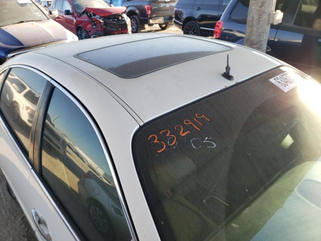 Photo 9 from auction – 2005 BUICK LACROSSE C with VIN 2G4WE567X51332919