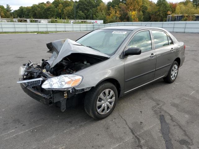 Photo 2 from auction – 2007 TOYOTA COROLLA CE with VIN 2T1BR32E87C830704