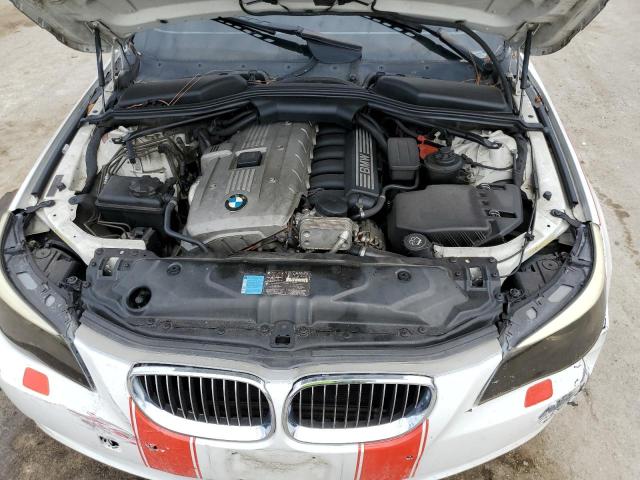 Photo 7 from auction – 2007 BMW 530 I with VIN WBANE73507CM52074