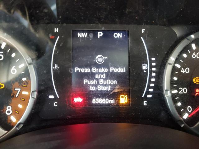 Photo 8 from auction – 2018 JEEP RENEGADE L with VIN ZACCJBBB7JPH66193