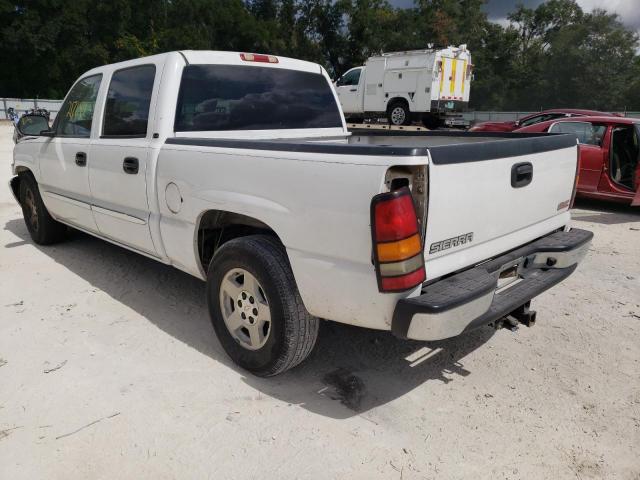 Photo 3 from auction – 2005 GMC NEW SIERRA with VIN 2GTEC13T751247598
