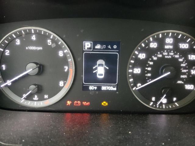 Photo 8 from auction – 2017 HYUNDAI SONATA SE with VIN 5NPE24AF4HH491374