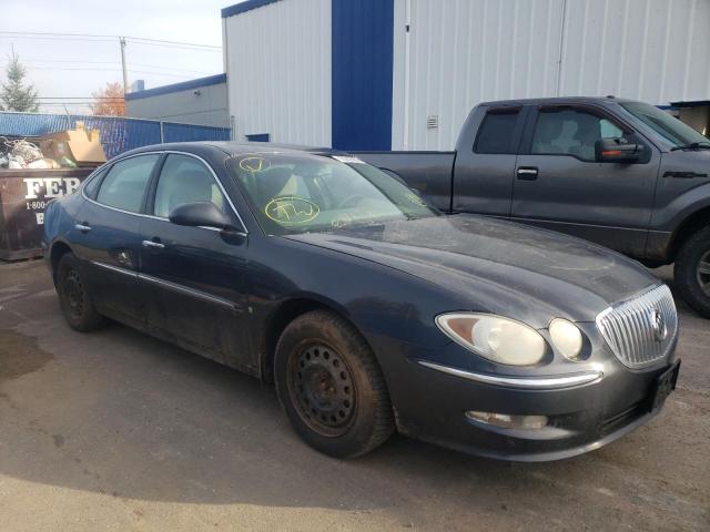 BUICK ALLURE CX 2008 with VIN 2G4WF582181202949 - Photo from auction
