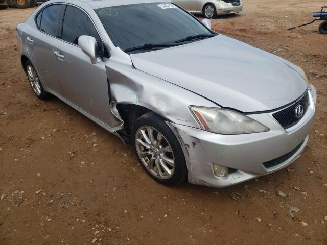 Photo 9 from auction – 2008 LEXUS IS 250 with VIN JTHCK262285020016