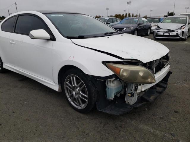 Photo 9 from auction – 2007 TOYOTA SCION TC with VIN JTKDE177770180155