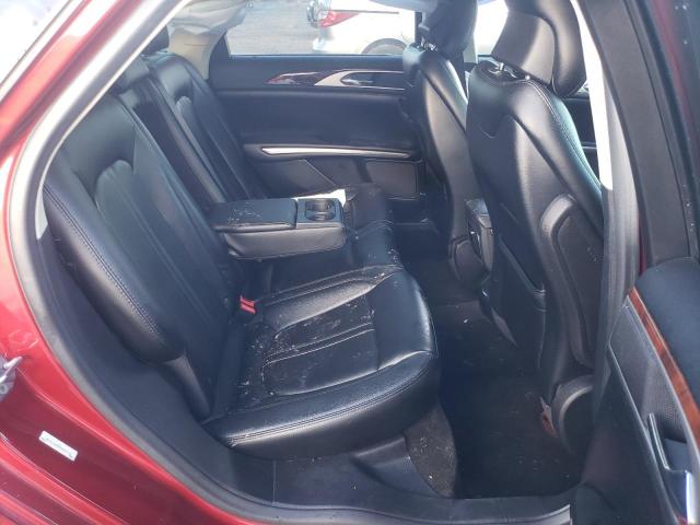 Photo 6 from auction – 2013 LINCOLN MKZ with VIN 3LN6L2G96DR805116