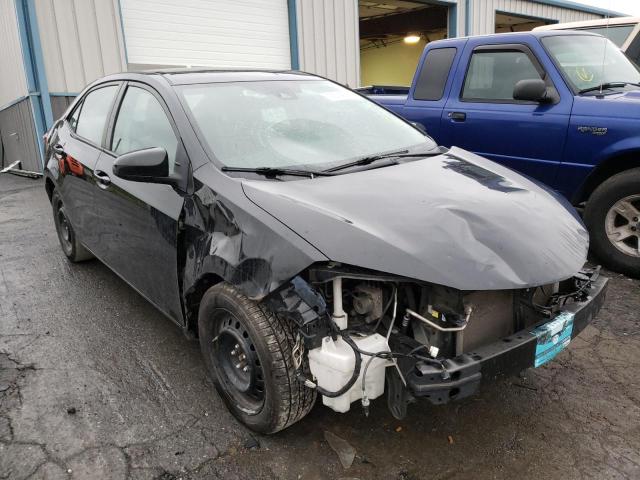 Photo 1 from auction – 2017 TOYOTA COROLLA L with VIN 2T1BURHE6HC912683