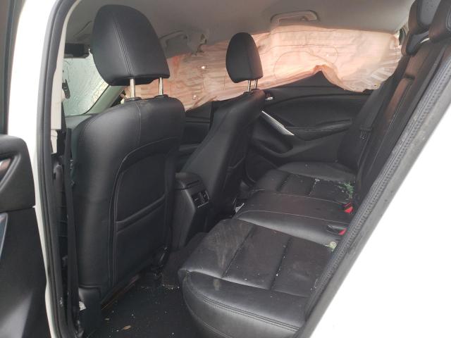 Photo 6 from auction – 2015 MAZDA 6 TOURING with VIN JM1GJ1V50F1201230