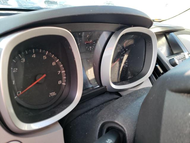 Photo 8 from auction – 2012 CHEVROLET EQUINOX LT with VIN 2GNFLNEK3C6184233