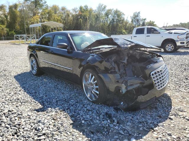 CHRYSLER 300 LX 2009 with VIN 2C3LA43D39H612285 - Photo from auction