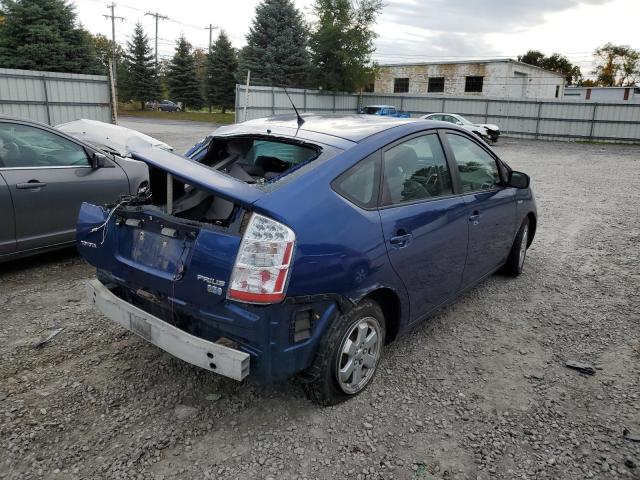 Photo 4 from auction – 2008 TOYOTA PRIUS with VIN JTDKB20U987730591