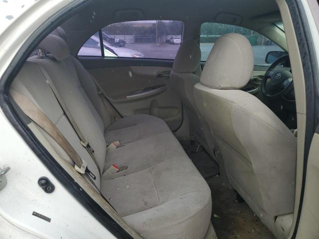 Photo 6 from auction – 2010 TOYOTA COROLLA BA with VIN JTDBU4EE6AJ085141