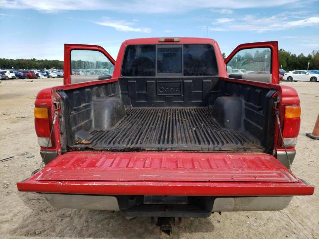 Photo 6 from auction – 1998 FORD RANGER with VIN 1FTYR10C4WUA47185