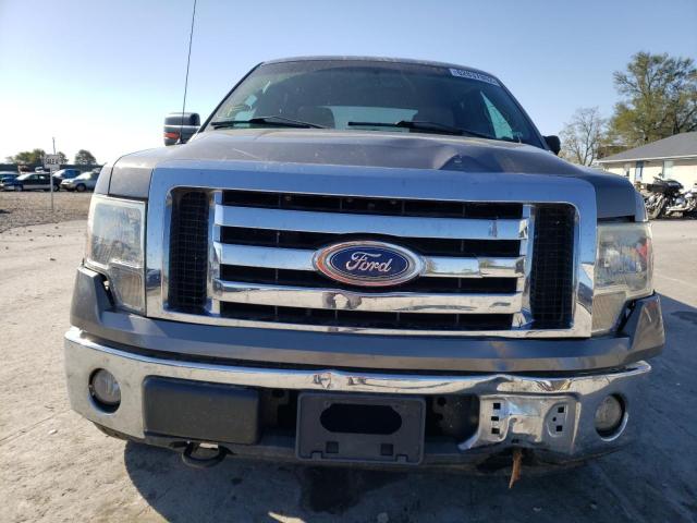 Photo 9 from auction – 2010 FORD F150 SUPER with VIN 1FTEW1E84AFD55681