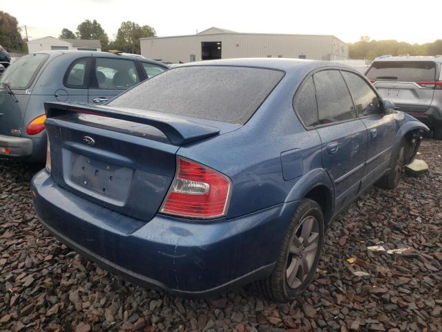 Photo 4 from auction – 2007 SUBARU LEGACY OUT with VIN 4S4BL86CX74213018