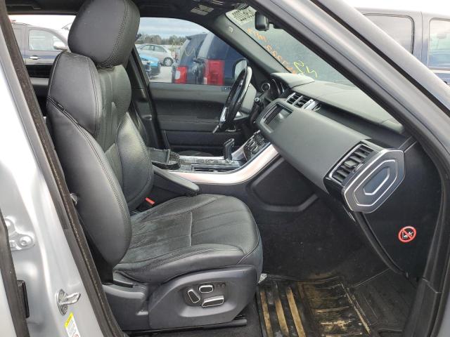 Photo 5 from auction – 2015 LAND ROVER RANGE ROVE with VIN SALWR2VF2FA515599