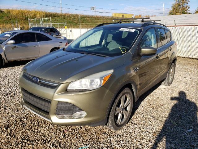 Photo 2 from auction – 2013 FORD ESCAPE SE with VIN 1FMCU9GX7DUD00024