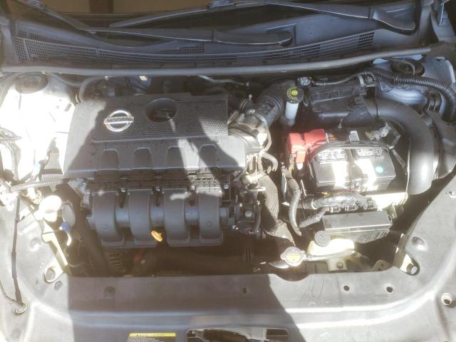 Photo 7 from auction – 2014 NISSAN SENTRA S with VIN 3N1AB7AP3EL674157