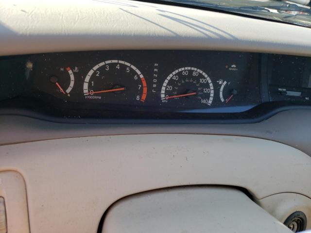 Photo 8 from auction – 2002 TOYOTA AVALON XL with VIN 4T1BF28B72U234362