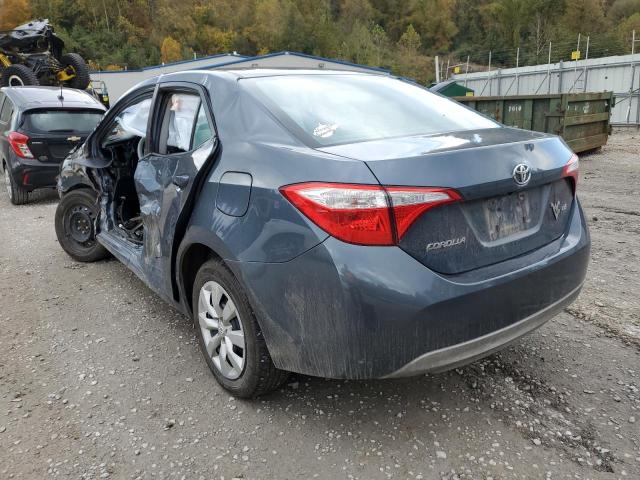 Photo 3 from auction – 2015 TOYOTA COROLLA L with VIN 2T1BURHE5FC442871