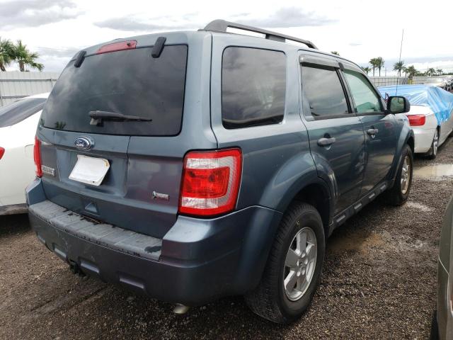 Photo 4 from auction – 2010 FORD ESCAPE XLT with VIN 1FMCU0DG6AKD00510