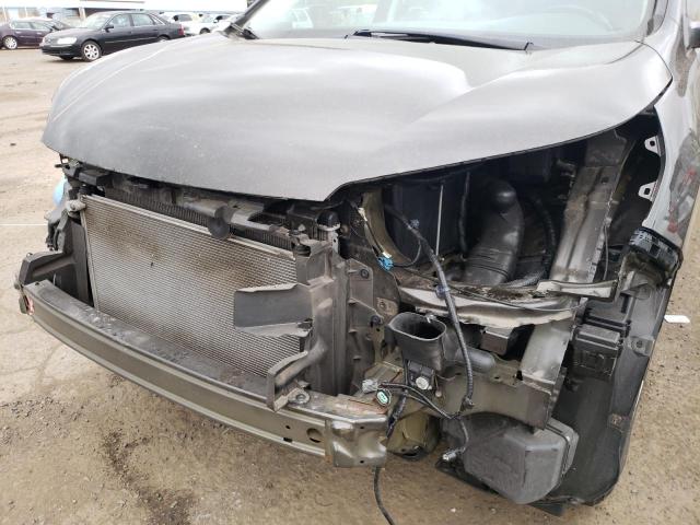 Photo 9 from auction – 2015 HONDA CR-V EXL with VIN 2HKRM4H71FH638967