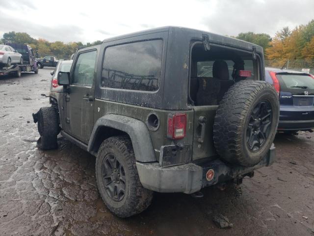 Photo 3 from auction – 2015 JEEP WRANGLER S with VIN 1C4AJWAG9FL661825