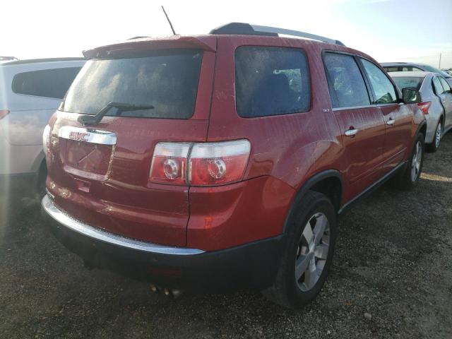 Photo 4 from auction – 2012 GMC ACADIA SLT with VIN 1GKKRSED9CJ226692