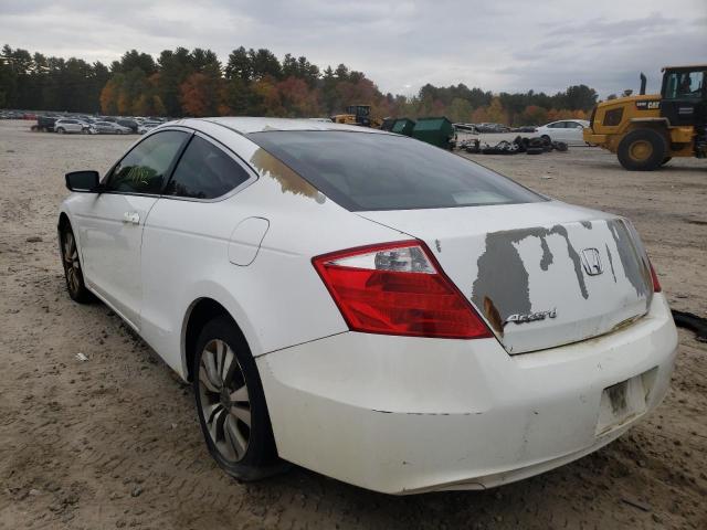 Photo 3 from auction – 2008 HONDA ACCORD with VIN 1HGCS12358A004461