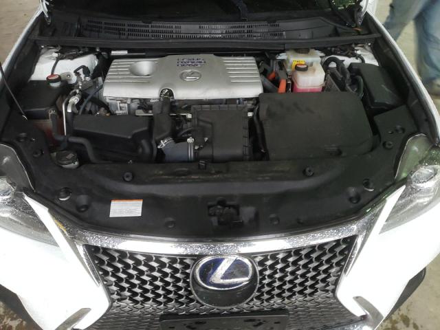Photo 7 from auction – 2016 LEXUS CT 200 with VIN JTHKD5BH3G2265117