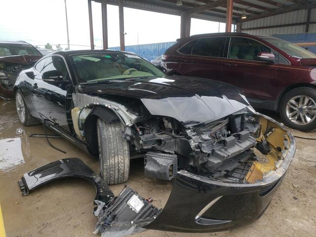 JAGUAR XK 2011 with VIN SAJWA4FB8BLB41833 - Photo from auction