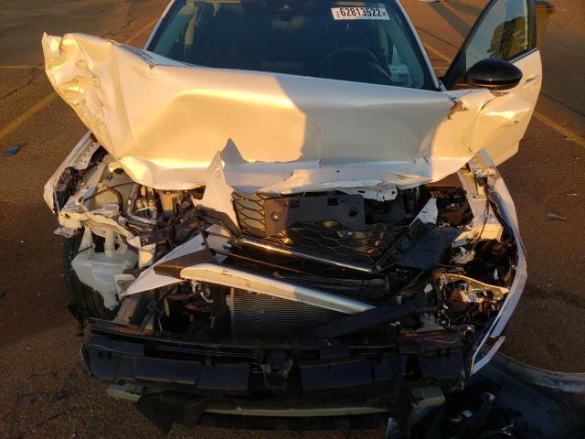 Photo 7 from auction – 2021 NISSAN SENTRA SR with VIN 3N1AB8DV2MY265973